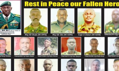 Delta Monarch Suspected in Killing of 17 Military Personnel Surrenders to Nigerian Police