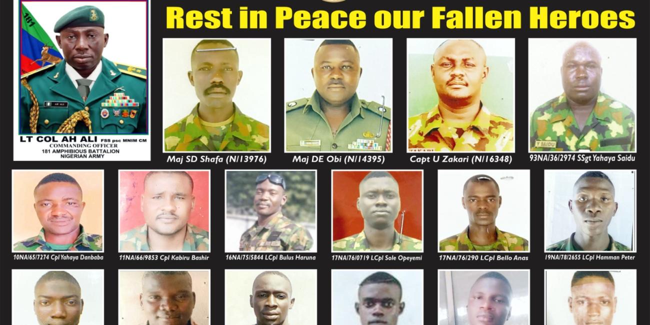 Delta Monarch Suspected in Killing of 17 Military Personnel Surrenders to Nigerian Police