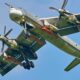 Russian Military Plane Crashes Into Black Sea Near Crimea Port