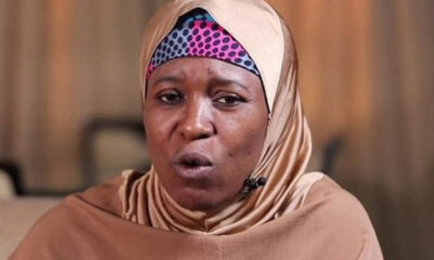 Aisha Yesufu Condemns Hisbahs Actions as Shameful