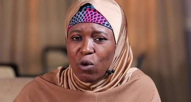 Aisha Yesufu Condemns Hisbahs Actions as Shameful
