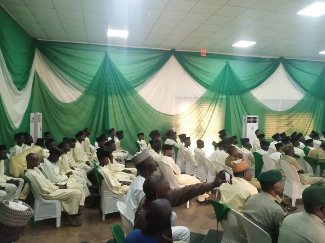 96 Prisoners Pardoned By Bauchi State Government