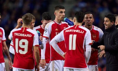 Arsenal vs Porto: Now we know them a bit better