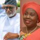 Betty Akeredolu Criticizes Late Husband's Niece for Supporting Ondo Governor Aiyedatiwa's administration