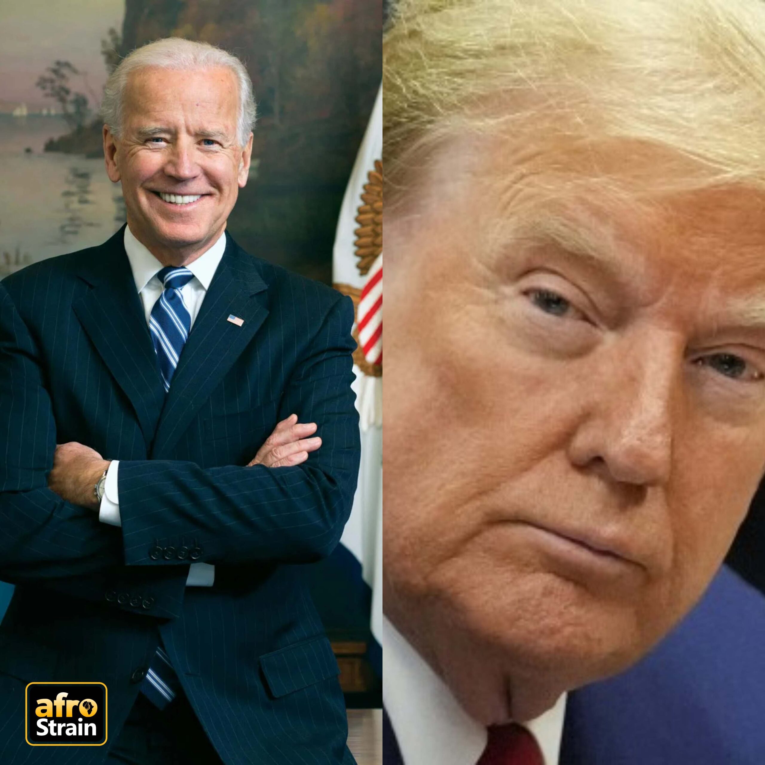 Trump Asks Biden For Apology After Declaring Easter Sunday as Trans Day of Visibility