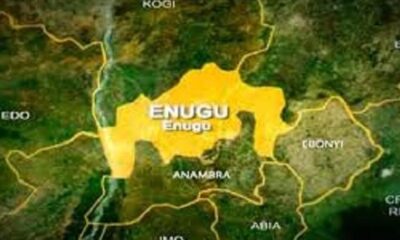 Nigerian Mother Tragically Abandons 3 Children at Enugu Police Station Before Taking Her Own Life Amidst Hardships