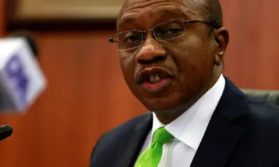 Ex- CBN Governor Emefiele Allegedly Awards Multi-billion Naira Contracts to Wife, Brother-In-Law, and Associates
