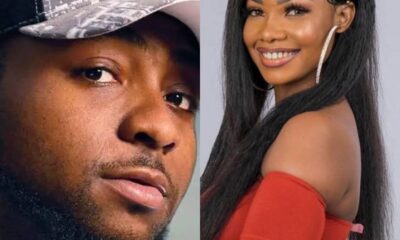 "I'm Still Davido's Fan" - Tacha Declares Undying Love For Davido After Clash With 30BGs