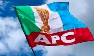 Katsina APC Dissolves Stakeholder Committees Across All 34 Local Government Areas