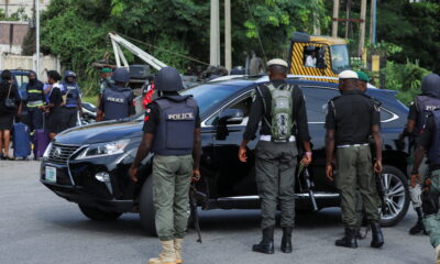 Enugu Police Conduct Raid on IPOB/ESN Hideout, Kills 2