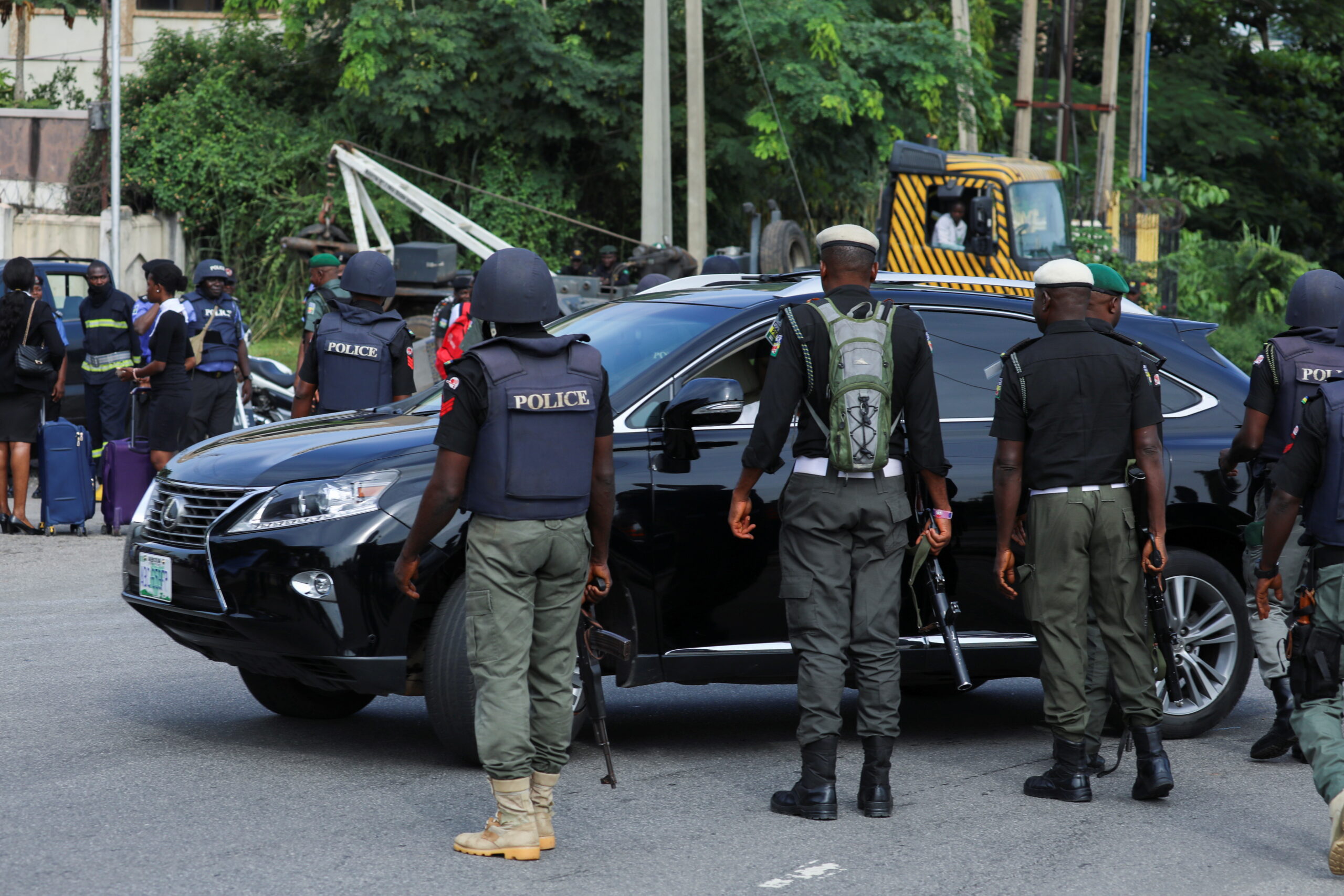 Enugu Police Conduct Raid on IPOB/ESN Hideout, Kills 2
