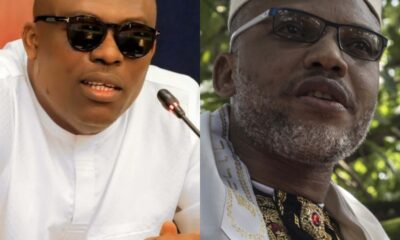 Nnamdi Kanu Trial: Heightened Security Delays Court Hearing for Fubara Supporters