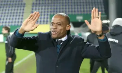 Oliseh Declares Readiness for Super Eagles Management Once More