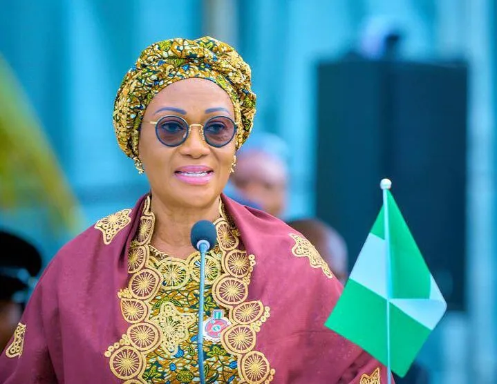First Lady Oluremi Tinubu's Controversial Remarks Spark Outrage