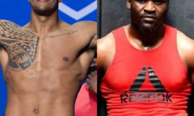 PFL Heavyweight Bout Between Francis Ngannou and Renan Ferreira Sparks Buzz