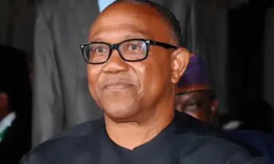 Peter Obi's Political Journey Started From APGA to PDP, LP, and Now Eyeing SDP - Atiku's Camp