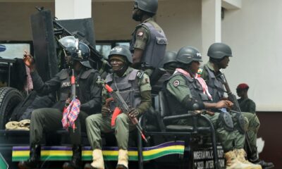 Police Take Down Two Infamous Gunmen in Benue