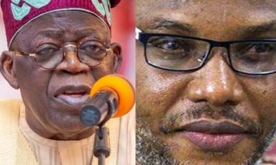 Silence Over Kanu's Case Is Sign Of Weakness - Kanu's Family Challenges Tinubu