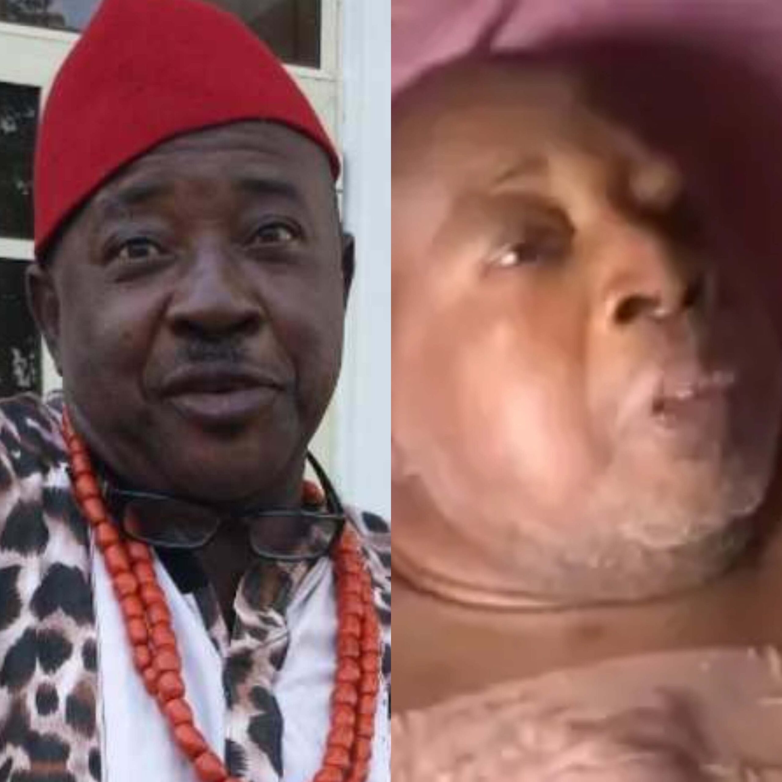 Nollywood Actor Amaechi Muonagor Dies At 61