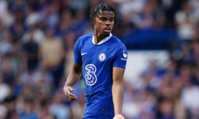 Chelsea's Player Chukwuemeka Shares Desire to Move To Wembley