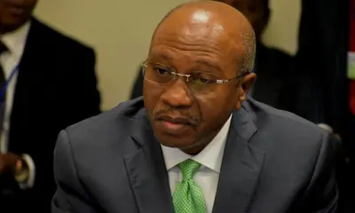 He Approved It 13 Times - Shock As Senate Exposes Another Corruption Done By Emefiele Under Buhari's Administration