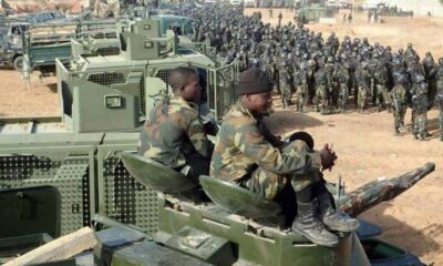 Resident Reveal True Intentions Behind Tragic Loss of Nigerian Soldiers in Okuama Community
