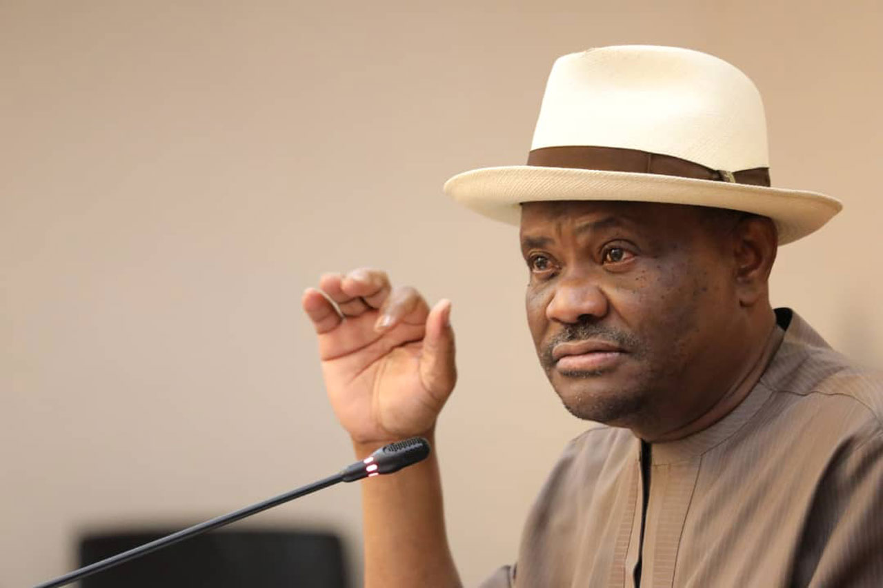 "We'll Fight to the End"- Wike's GDI Supports Fubara