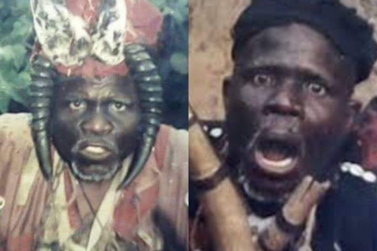 Nollywood Mourns Loss of Veteran Yoruba Actor, Baba Ogunjimi