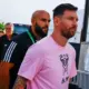 Lionel Messi's Bodyguard Chueko Banned from Entering the Field