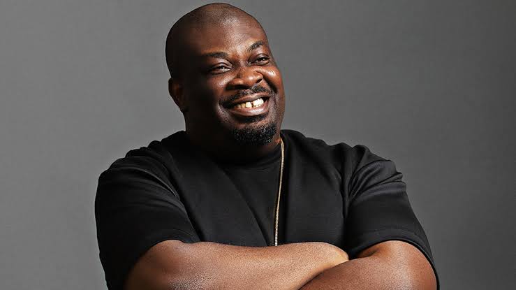 Don Jazzy Joins Viral TikTok Challenge and Shares Throwback Photos