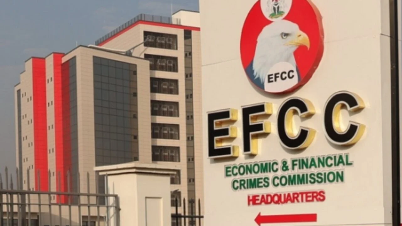EFCC Arrests Ilorin Pastor on Suspicion of N3.9m Fraud