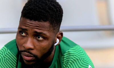 Iheanacho Set to Depart from Leicester City This Summer