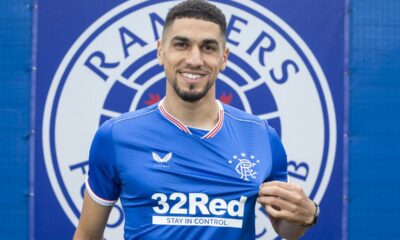 Leon Balogun Eager to Prolong Stay at Rangers