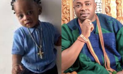 Oba Elegushi Respond to Allegations of Fathering Mohbad's Child