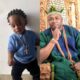Oba Elegushi Respond to Allegations of Fathering Mohbad's Child