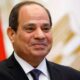 Egyptian President Sisi Inaugurated for Third Tenure