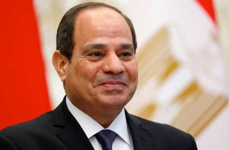 Egyptian President Sisi Inaugurated for Third Tenure