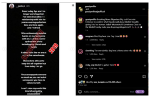 Fans Backup Davido's Accusations By Digging Out Old Proof That Wizkid Abuse Ladies