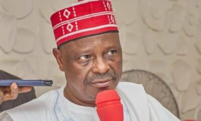 You Failed as Both a Minister and Governor - Arewa Youths to Kwankwaso