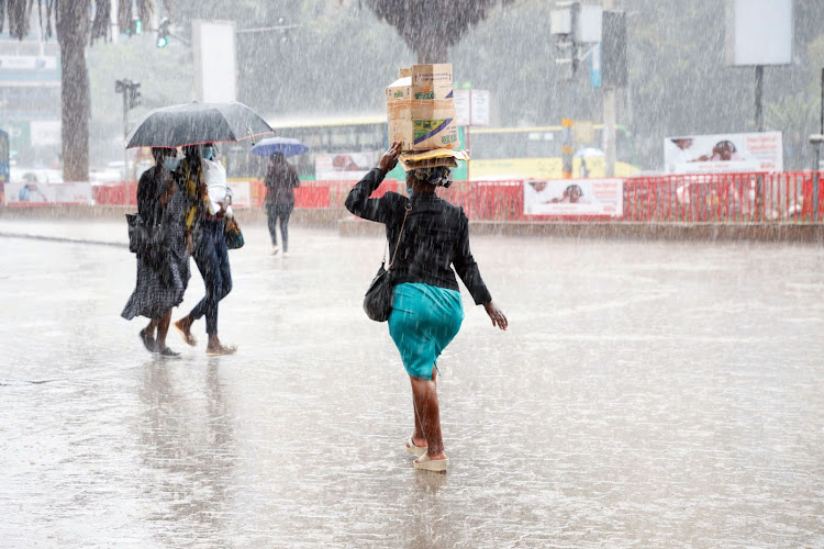 Kenyan Schools Postpones Resumption Due to Flooding