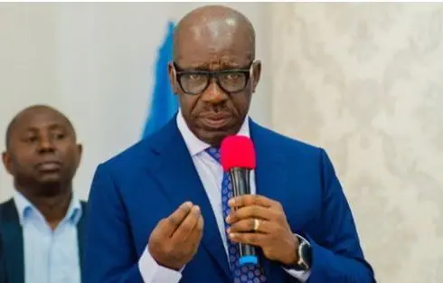 The Reason Obaseki Appointed LP chieftain as His New Deputy - Emwanta