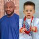 Yul Edochie Celebrates The First Birthday of His Son with Judy