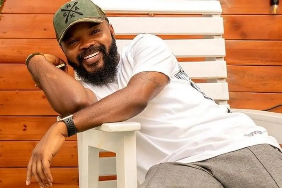 A Real Man Wouldn't Allow His Partner To Have Besties - Actor Nedu