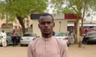 ISWAP Founder's Son Mahmud Surrenders in Maiduguri