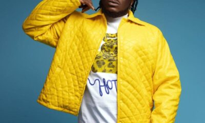 Peruzzi Reveals He Used to Accept Davido's Used Clothes As Payment for Songwriting