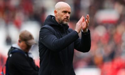 EPL: Ten Hag Reveals He Requested Harry Kane But Man Utd Signed Hojlund Instead