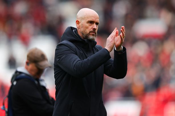 EPL: Ten Hag Reveals He Requested Harry Kane But Man Utd Signed Hojlund Instead