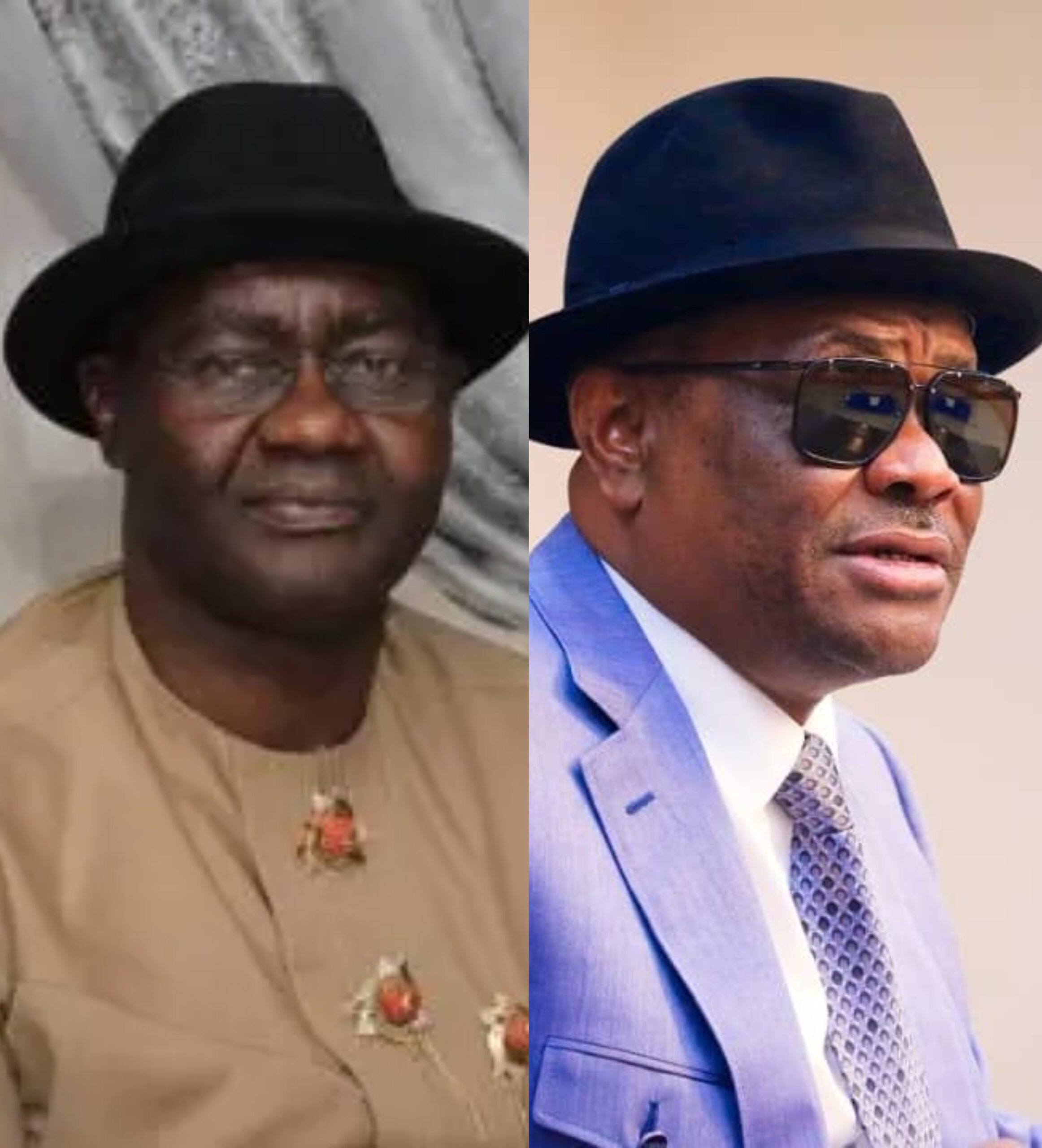 Wike Is Influential in Tinubu's Govt. Despite Not Being APC Member – Magnus Abe